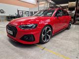 Audi RS4 2.9 TFSI tiptronic quattro Avant - Liebhaber - rote Audi RS4