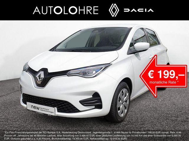 Renault ZOE Experience Z.E.50 R110 PDC SHZ NAVI LED