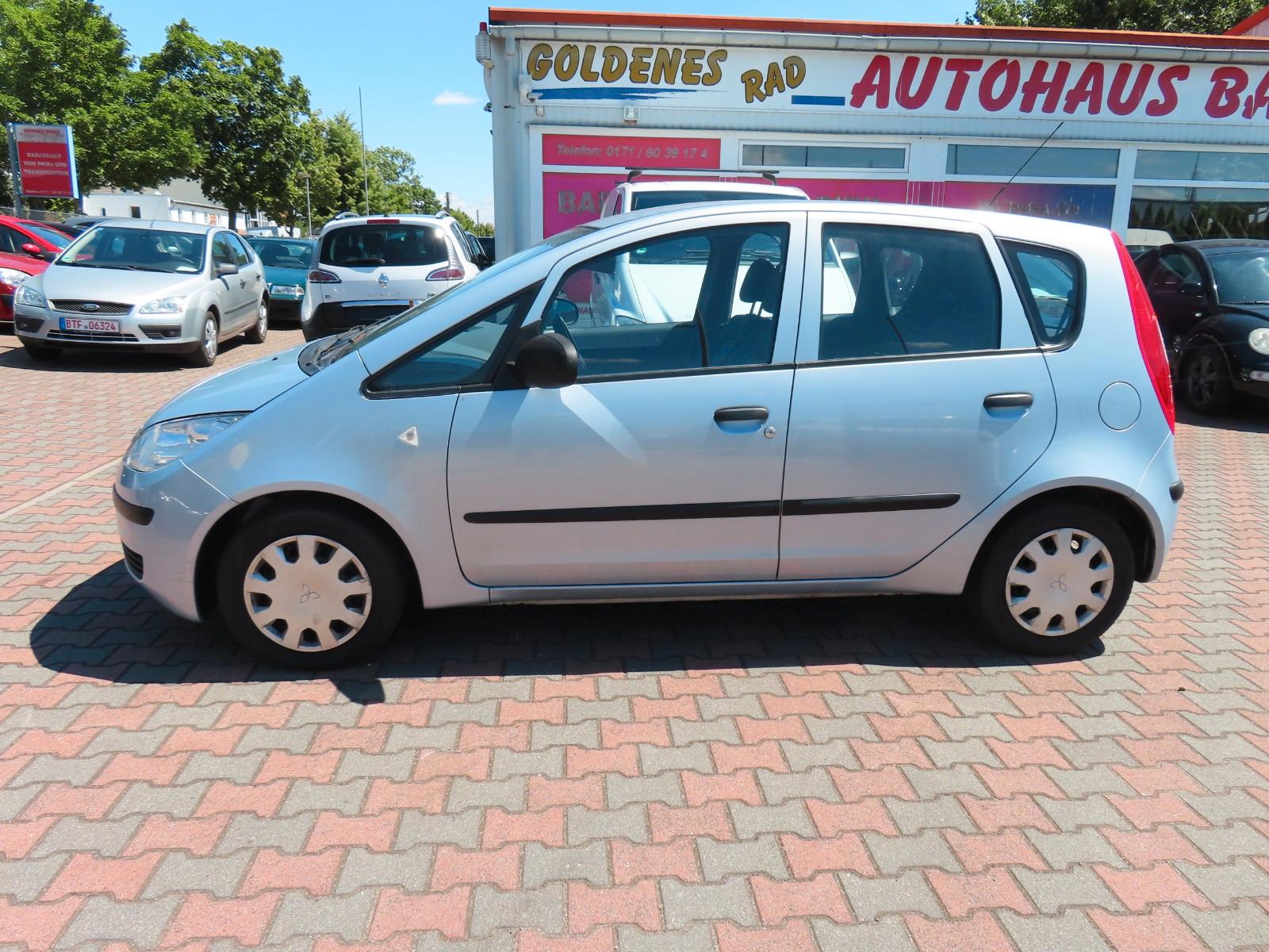 Mitsubishi Colt CZ3 Lim. 5-trg. 1.3  Klima TÜV bis 07.27