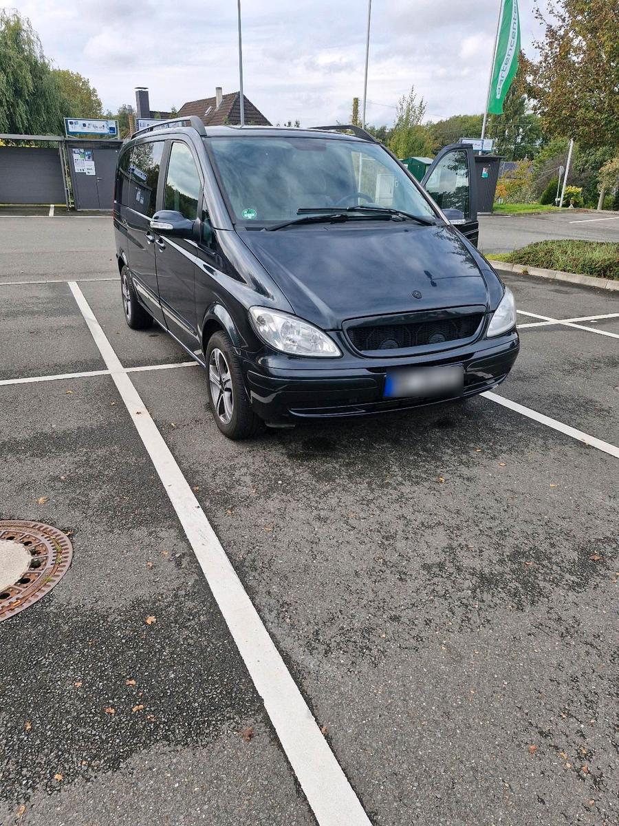 Mercedes-Benz Viano