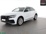 Audi Q8 55 TFSI qu 3x S Line MASSAGE,S-SITZE,B+O,AHK - Audi Gebrauchtwagen in Gelsenkirchen