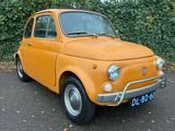 Fiat 500 L 1969 Oldtimer - Fiat Gebrauchtwagen von 1969