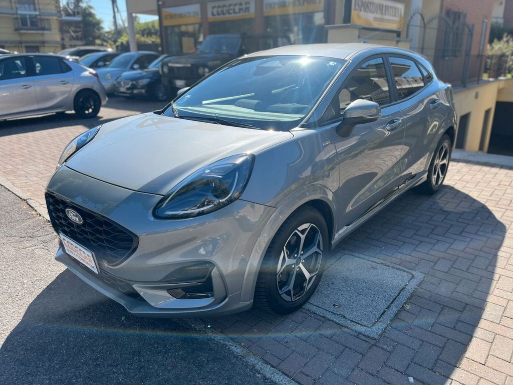 Image of Ford Puma
