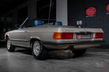 Mercedes-Benz SL 380 Cabriolet European Version - aus 1985: Cabrio