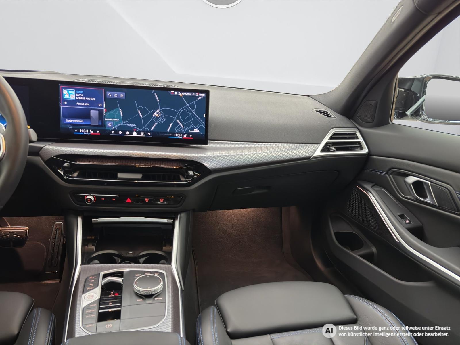 BMW M340i xDrive Limousine [M Sport Pro, HiFi, RFK]