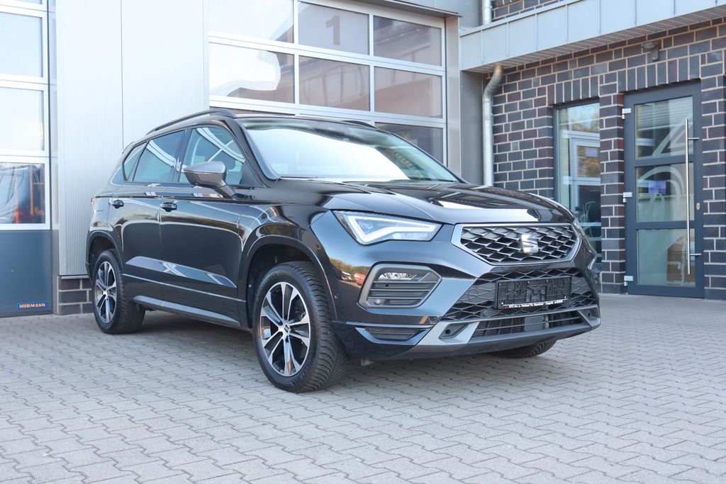 Image of Seat Ateca