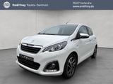 Peugeot 108 VTI 68  Allure, Keyles, Navi, Klima, Autom. - Peugeot 108: Automatik