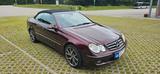 Mercedes-Benz CLK 200 Kompressor Cabrio LPG Benzin  - gebrauchte Mercedes-Benz 200 aus dem Jahr 2008