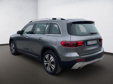 Mercedes GLB 200 - 4