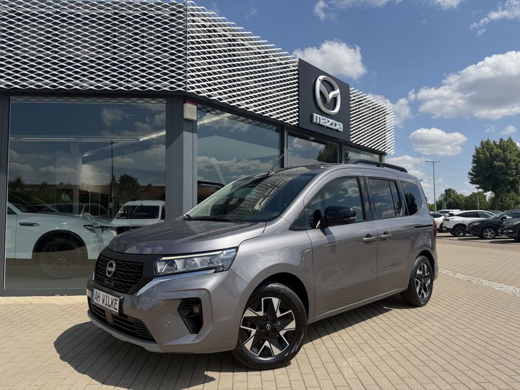 2022 Nissan Townstar