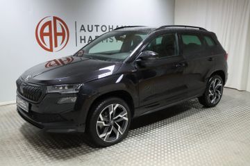 Skoda Karoq Sportline 4x4 AHK Pano 19 Zoll Canton