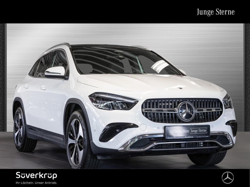 Mercedes-Benz GLA 180 , PROGRESSIVE KAMERA PANO SPUR PDC SHD