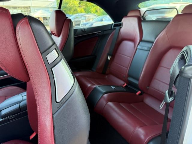 Mercedes-Benz E 200 CGI Cabrio Sportpaket 7G-Tronic LED-ILS
