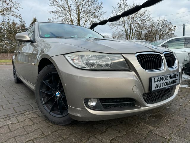 BMW 3 Touring 320d-Navi"Bi-Xenon"AHK"Gute Zst"Euro-5