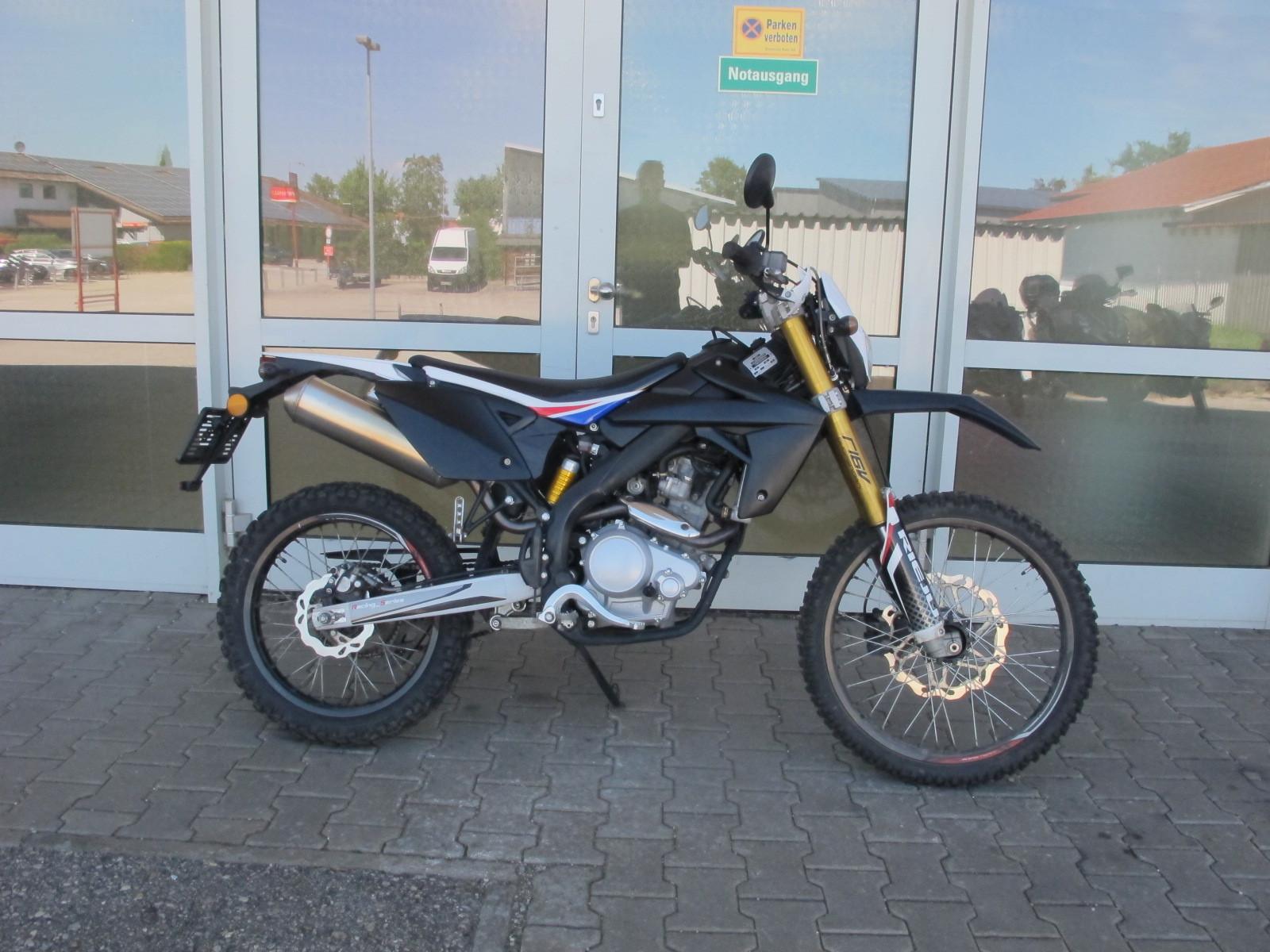 Rieju MRT 125 / 1.Hand / TOP