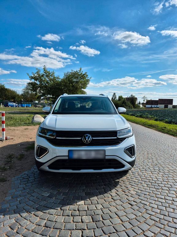 Image of Volkswagen T-Cross