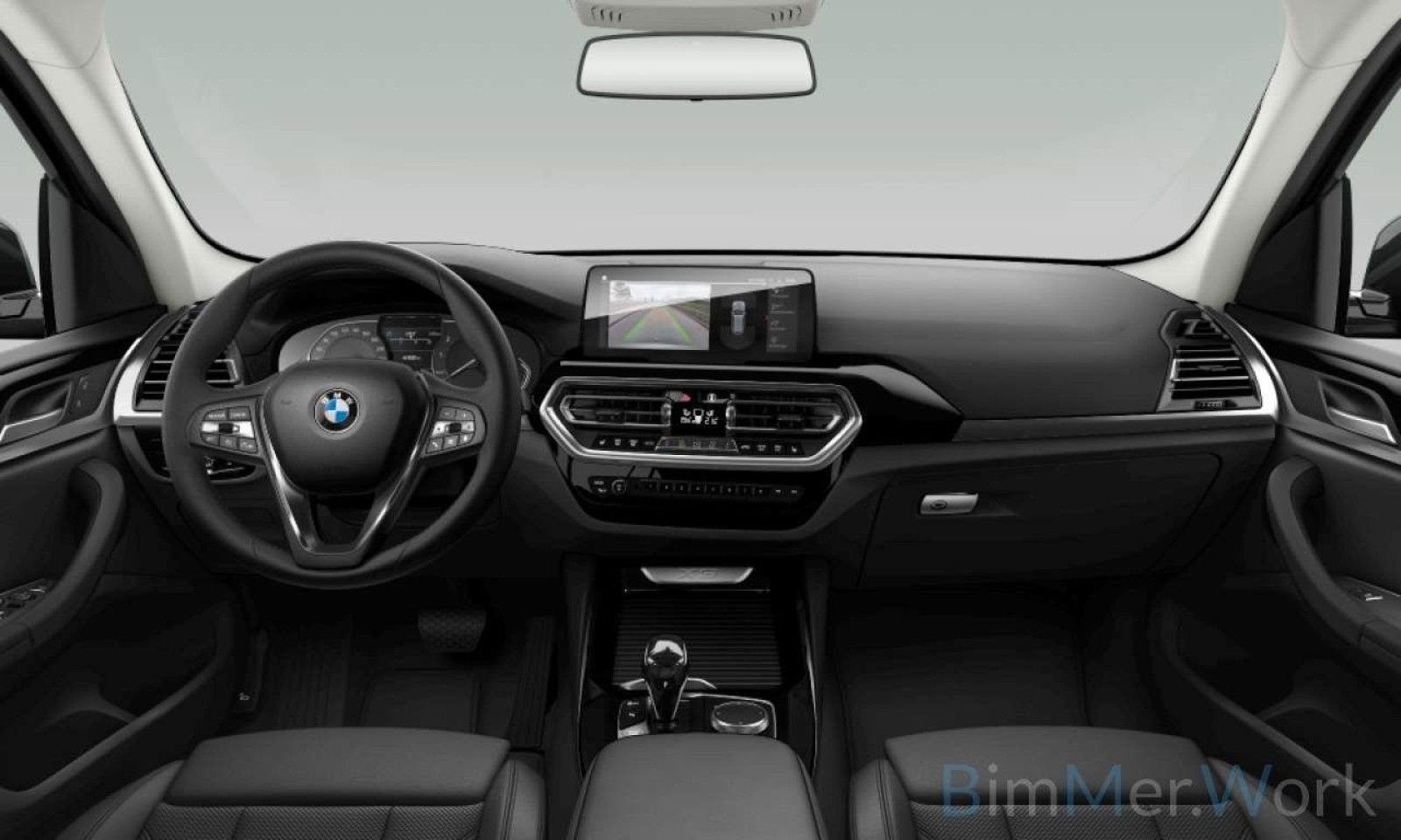 Fahrzeugabbildung BMW X3 xD20i Kamera DAB WLAN DrivAssist AHK Sport
