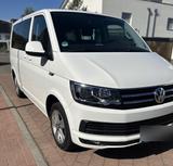 Volkswagen VW T6 Caravelle 150 PS DSG | 9-Sitzer | Navi | C - VW T6 Caravelle von privat