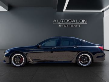BMW 740 - 3