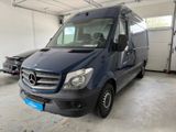 Mercedes-Benz Sprinter 316 CDI Kasten Hoch+Lang*1-Hand*Klima* - Mercedes-Benz Rettungswagen Sprinter cdi