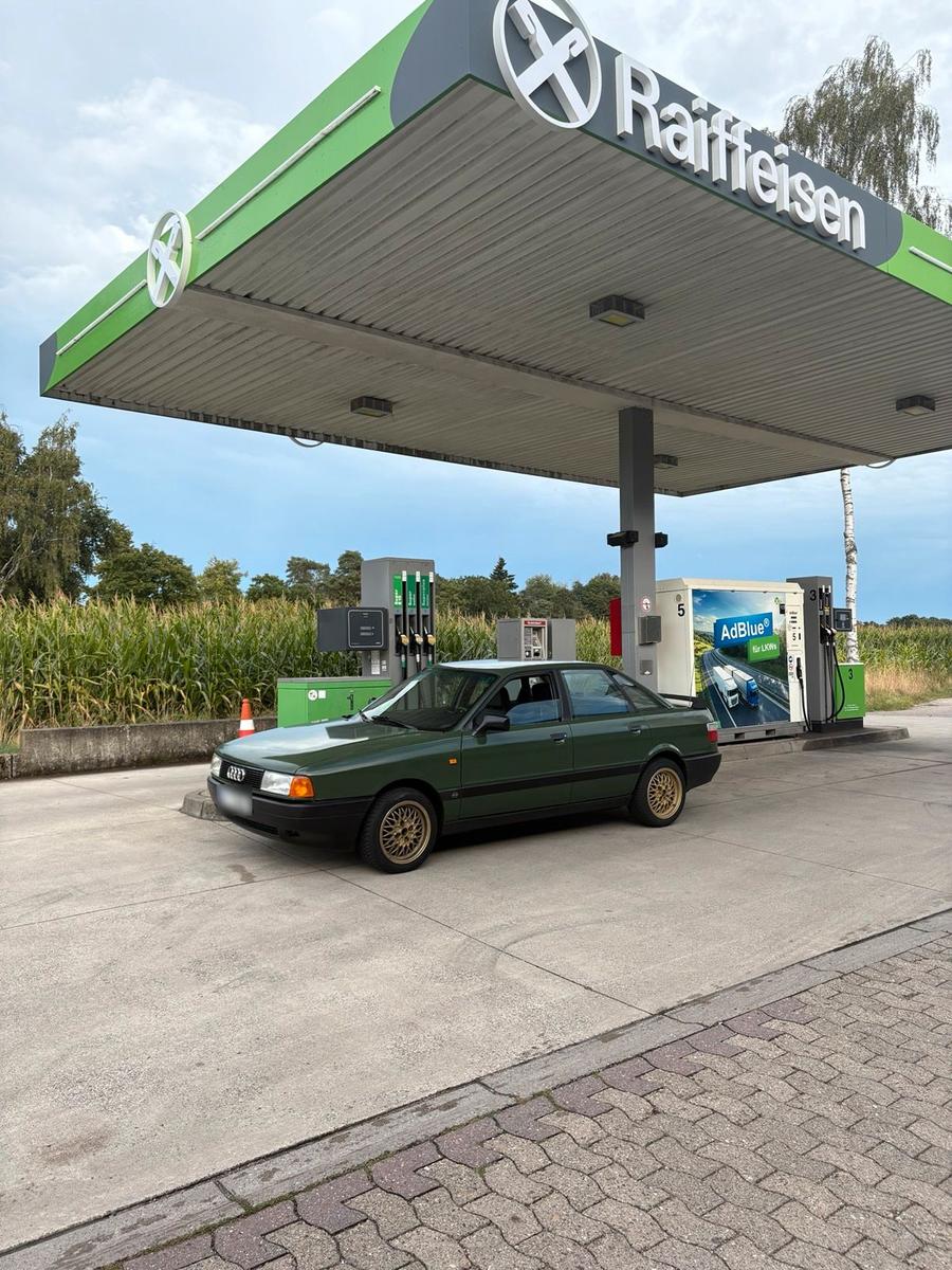 Audi 80