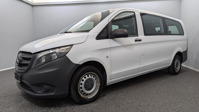 Mercedes-Benz Vito 111 Tourer Pro LANG*8-SITZ*U-FREI*Klimaauto