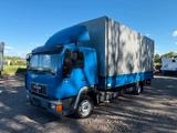 MAN L2000 8.163*Schlafkabine*LBW*Reifen NEU
