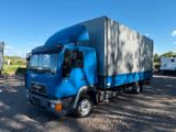 MAN L2000 8.163*Schlafkabine*LBW*Reifen NEU