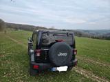 Jeep Wrangler Unlimited X 2.8 CRD Autom. X - Jeep Wrangler: X