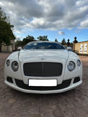 Bentley Continental GT 6.0 W12 Twin Turbo Mulliner 4-WD