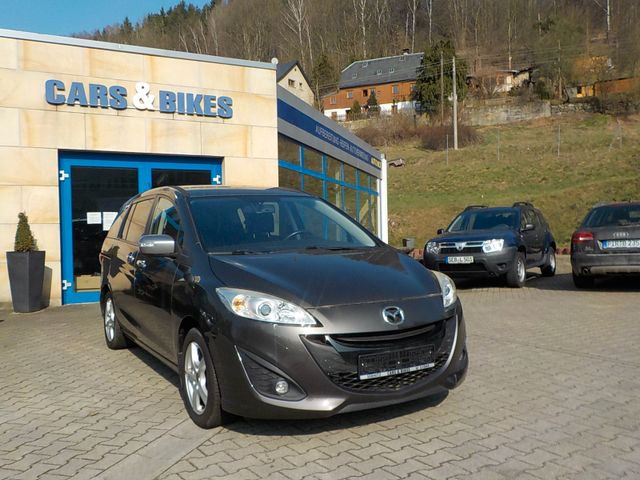 Mazda 5 Sendo 7 SITZER! GEPFLEGT! HU/AU NEU!