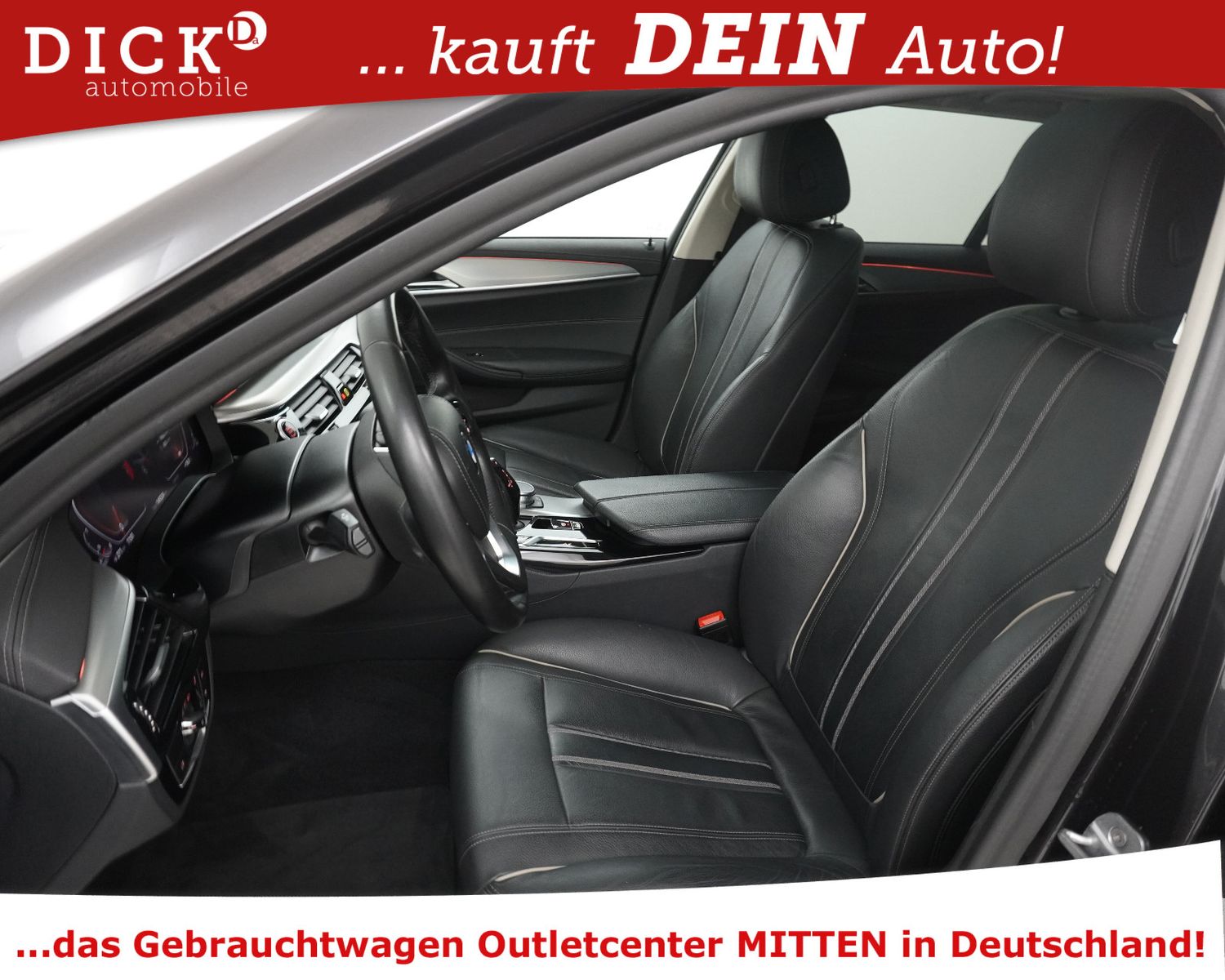 Fahrzeugabbildung BMW 520d xDr Luxury Line SHADO+PANO+VIRTU+PROF+AHK+M