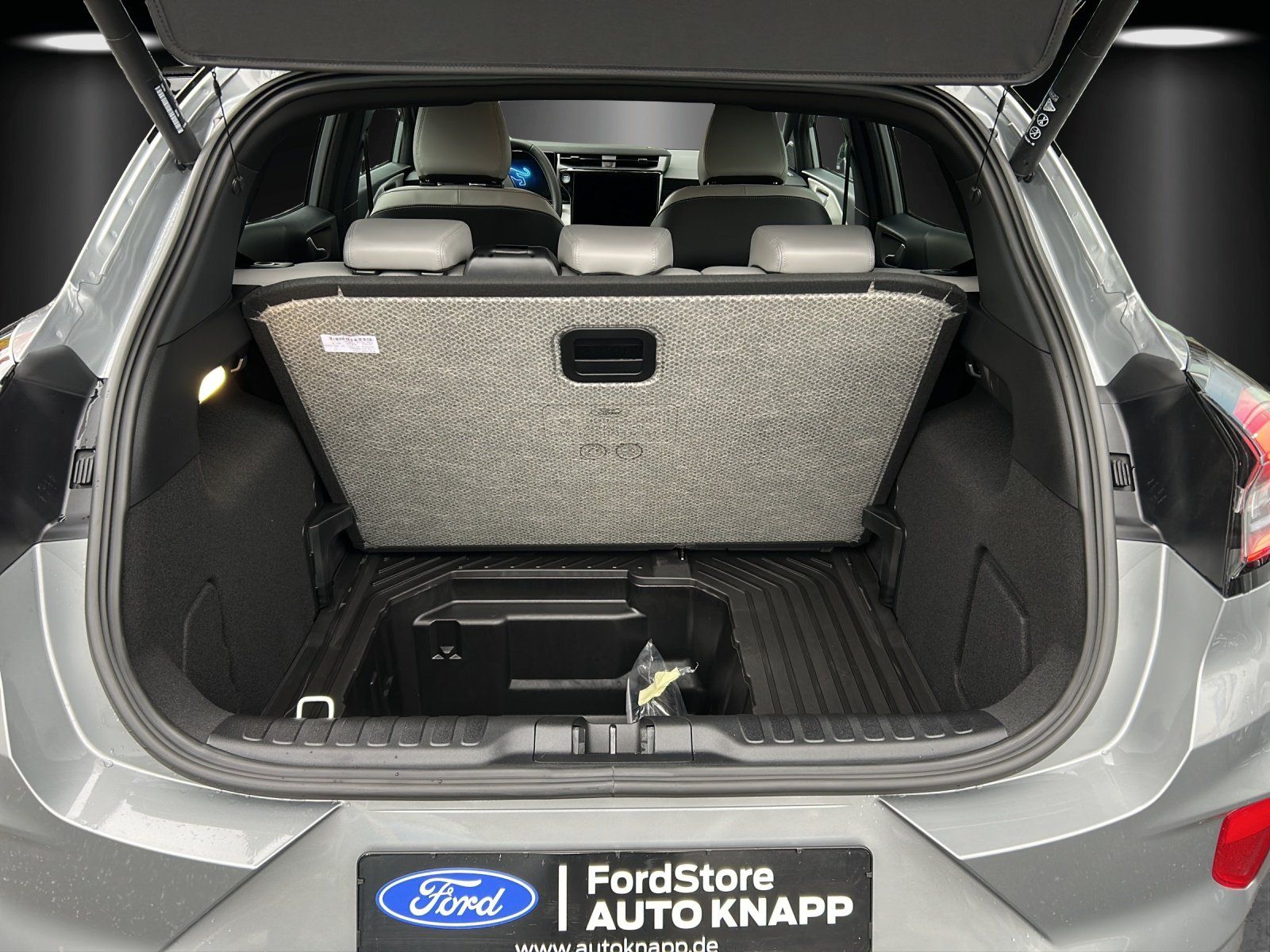 Fahrzeugabbildung Ford Puma Sound Edition Winter Pak. Komfor Pak. B&O
