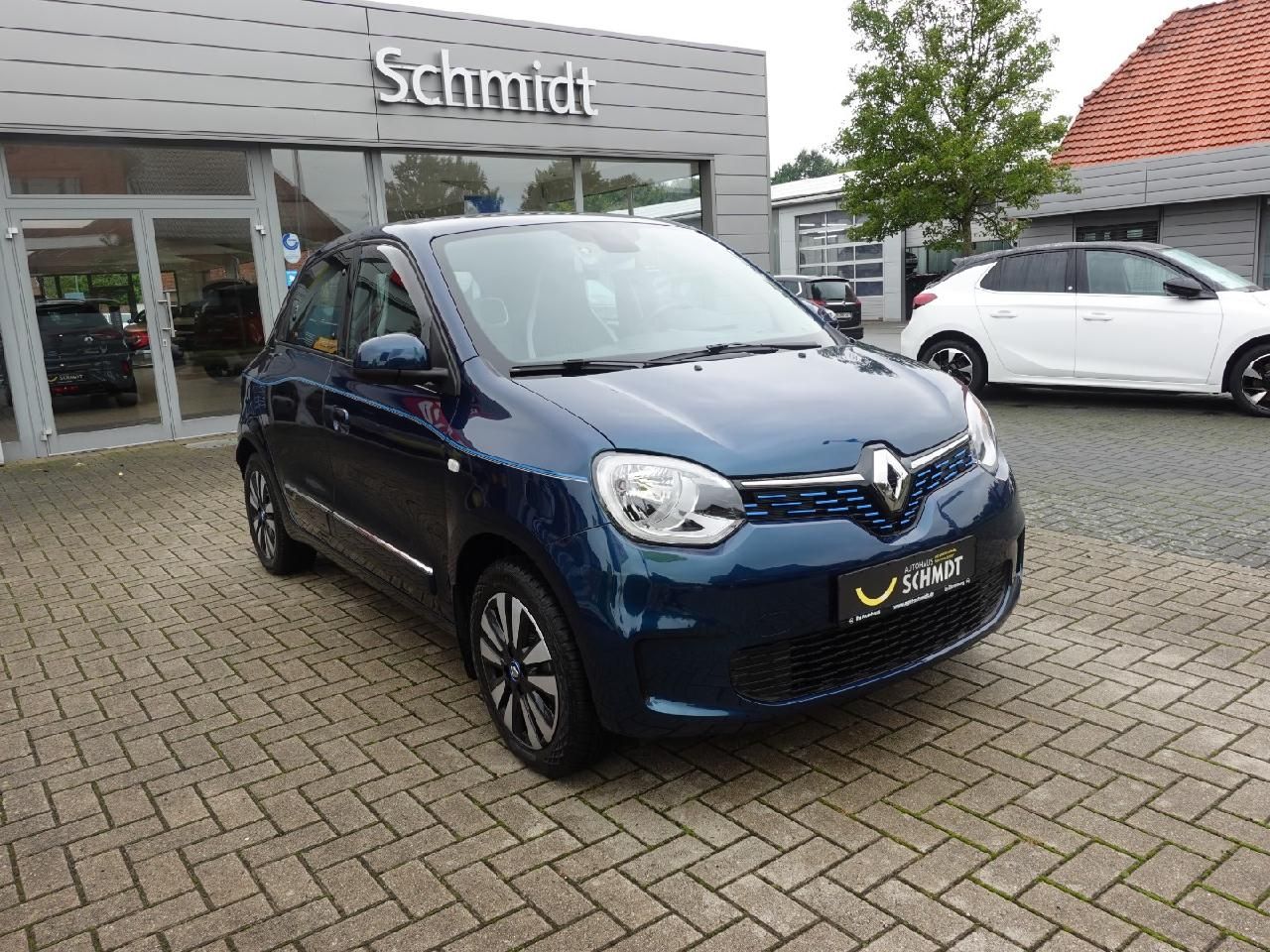 Fahrzeugabbildung Renault Twingo Electric Intens