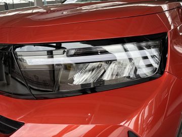 Fotografie des Opel Frontera Frontera-e GS (1G)