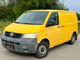 Volkswagen T5 Transporter Kasten 2xSchiebetür *TÜV 2026*PDC - gebrauchte VW T5 aus dem Jahr 2005