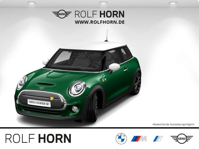 MINI Cooper SE Trim M Navi LED SHZ RFK Klima 17" DAB