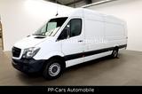 Mercedes-Benz Sprinter 316 KA HOCH EXTRALANG XL*SORTIMO*REGALE - Gebraucht Sortimo