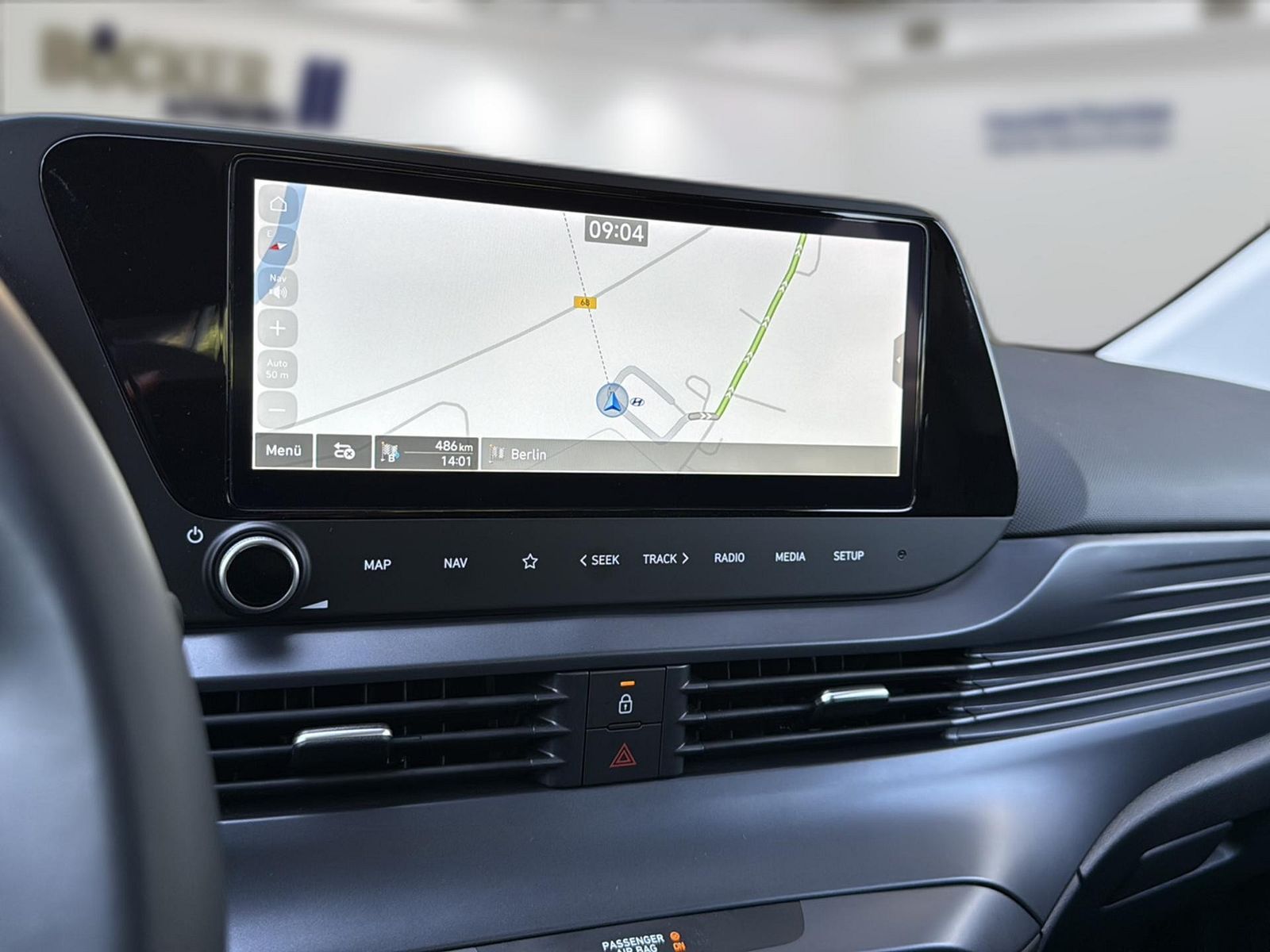Hyundai i20 – Bild 9