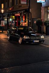 Mercedes-Benz Mercedes Benz W140 Coupe V8 Unikat - : Coupe, W140