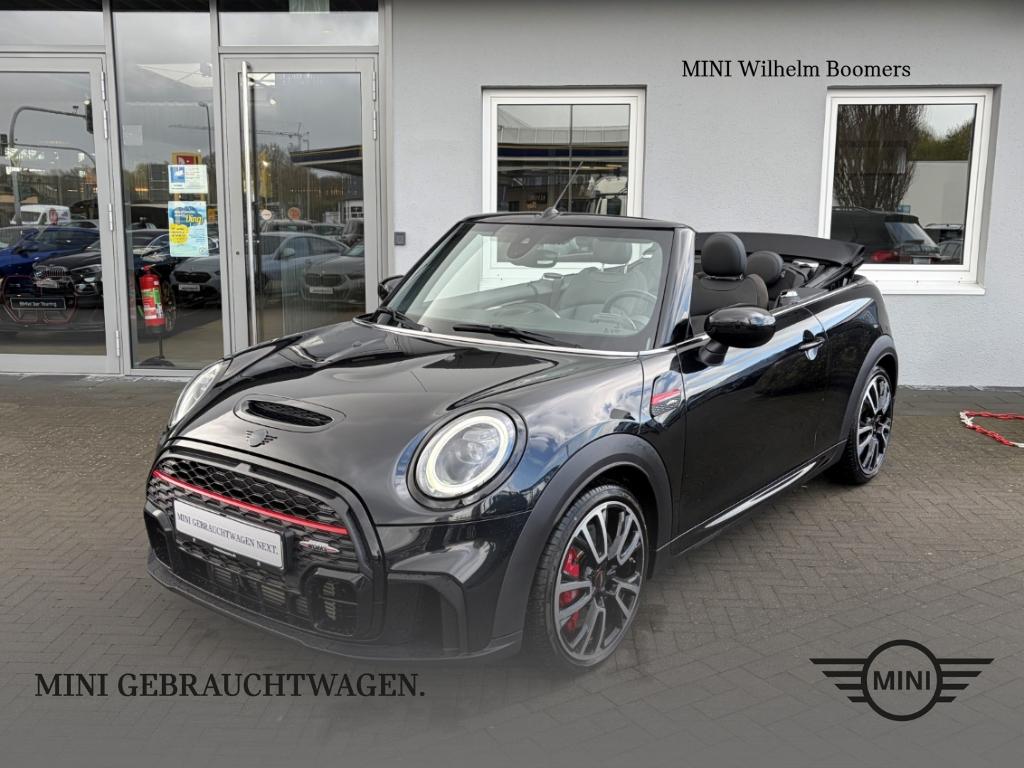 MINI John Cooper Works Cabrio Akt.-Tempomat
