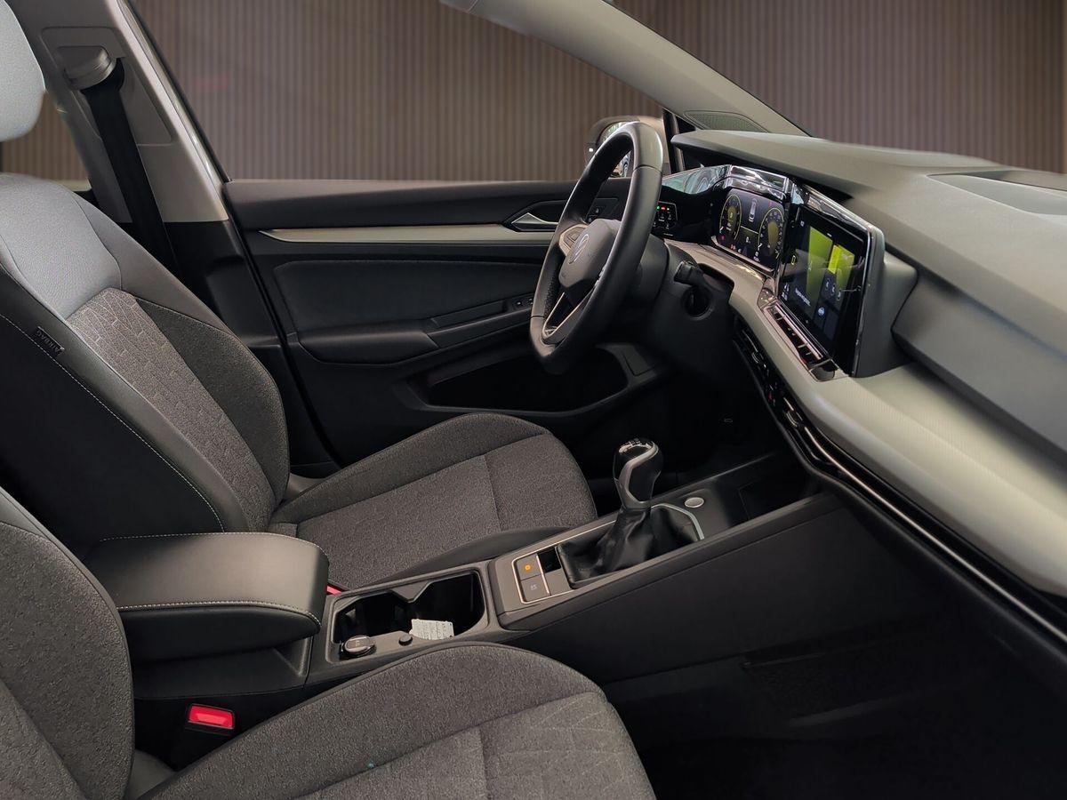 Volkswagen Golf Variant 1.5 TSI MOVE ACC SHZ 5 J. Garantie, миниатюра 27