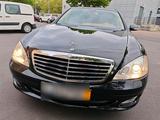 Mercedes-Benz Mercedes S 350 W221 99tkm Ex-Botschaft KÜH... - gebrauchte Mercedes-Benz S 350 aus dem Jahr 2005