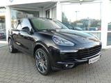 Porsche Cayenne S Platinum Edition Leder Pano Entertain - gebrauchte Porsche Cayenne aus dem Jahr 2018