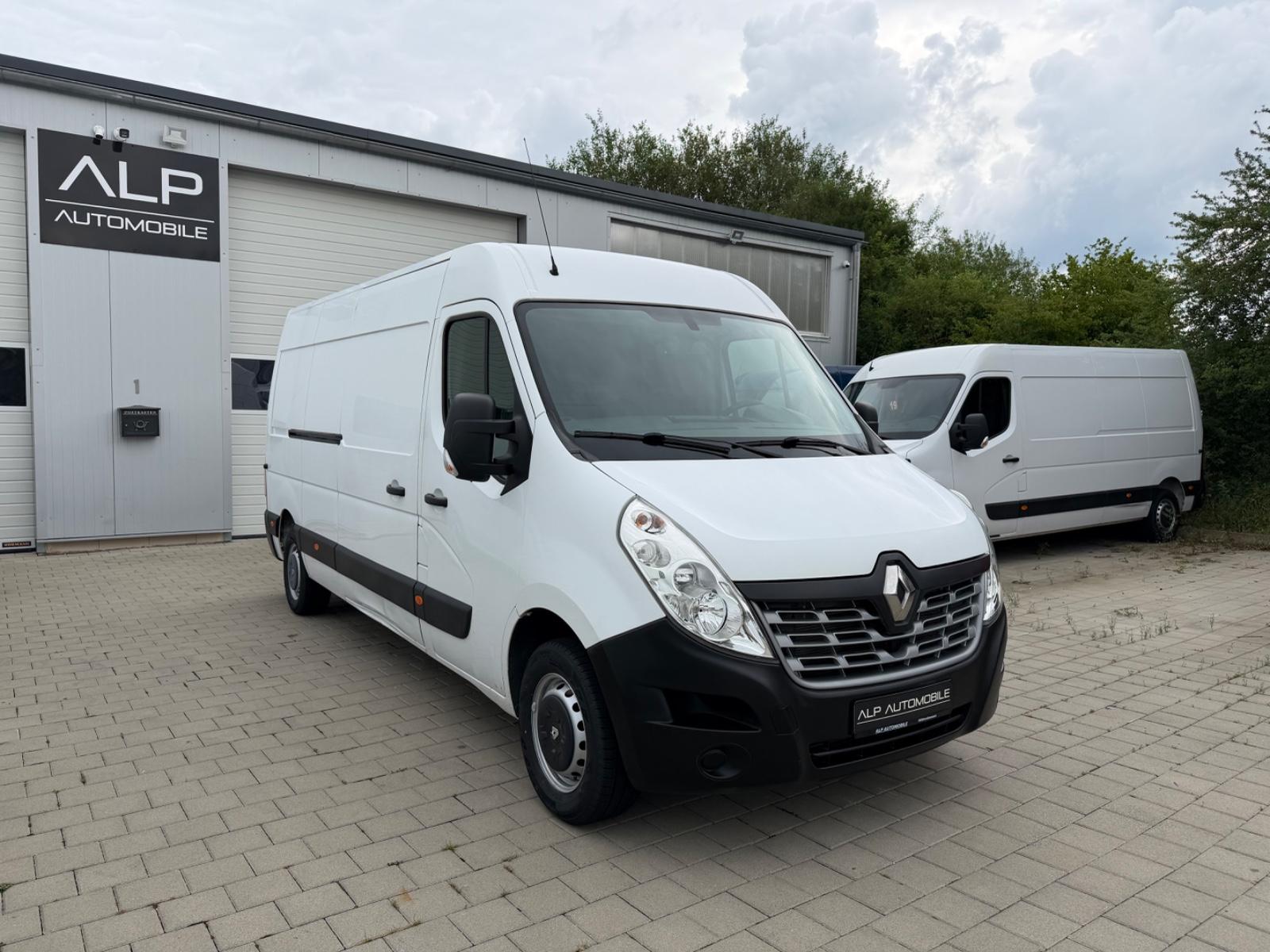 Renault Master Kastenwagen L3-H2 KLIMA*KAMERA*3,5t*