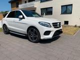 Mercedes-Benz GLE350 AMG - Mercedes-Benz GLE 350 in Hannover