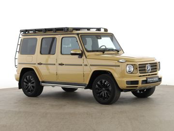 Mercedes G 400 - 9