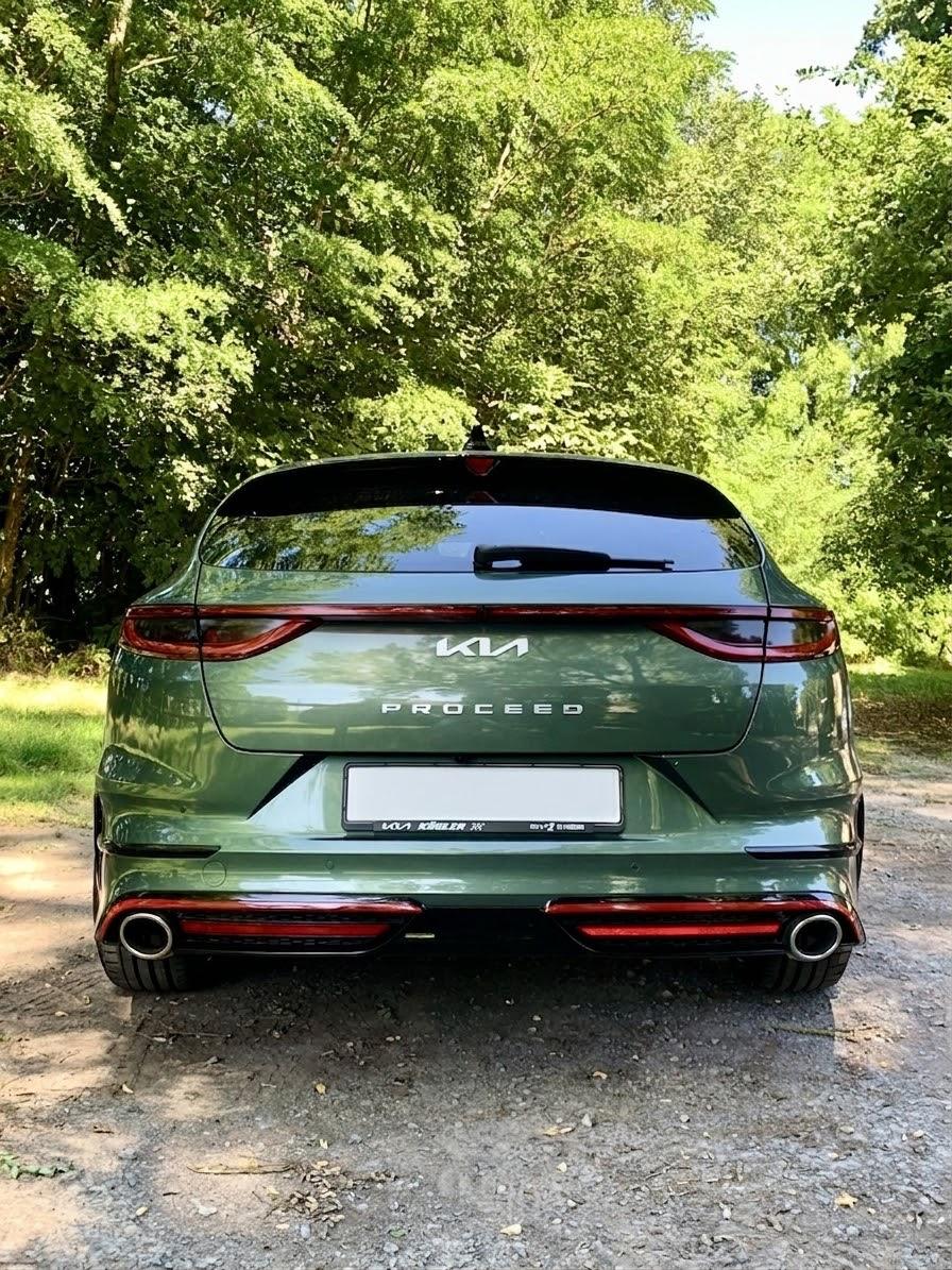 Kia ProCeed GT - Experience Green - Vollausstattung