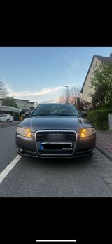 Audi AUDI A4 B7 8E / 2.0 TDI / TÜV 07/26 / REIF... - Audi A4: 07
