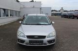 Ford Focus 1,6 Fun X  Klima, 4-Türen, frischer Servic - Ford Focus aus 2007: 1.6